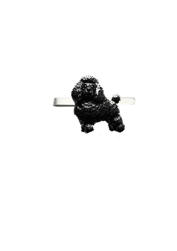 Poodle black english - d3,