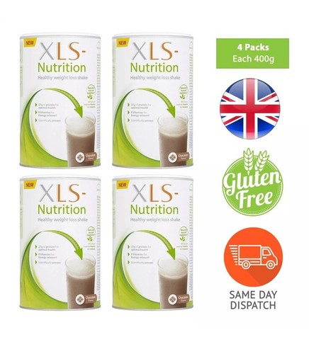 Xls nutrition healthy weight - xls,
