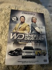Wheeler Dealers: Series 10