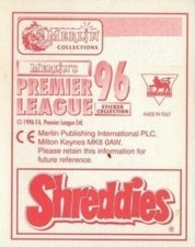 Merlin Premier League 1996