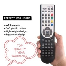 NEW REMOTE FOR ALBA  TV