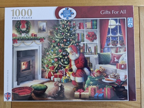 1000 piece schmid jigsaw - schmid,