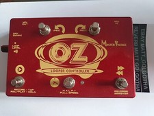 Molten Voltage OZ loop controller for Strymon Timeline