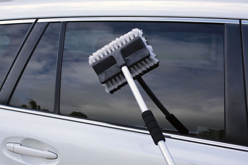 Car home van - home, cleaning