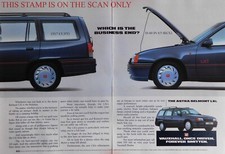 Vauxhall ASTRA 'Belmont LXi'