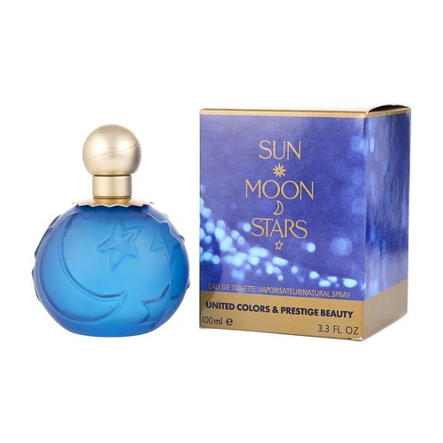 Sun moon stars 100 ml - moon, oz