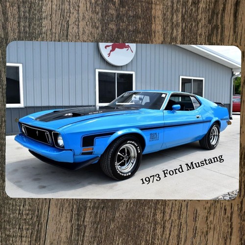 1973 ford mustang muscle - mustang,
