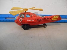 #1016 Antique Tin Plate Toy