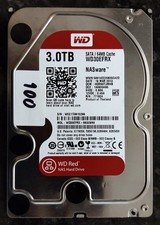 WD Red NAS 3TB 3.5" SATA hard disk drive WD30EFRX