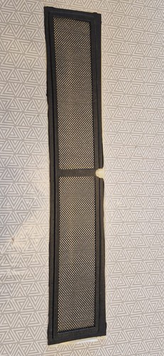 Golf gti mk1 bonnet grille - vw,