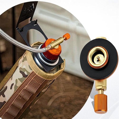 1pc gas bottle - 1pc, nozzle
