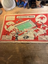 Vintage 1966 Manchester United