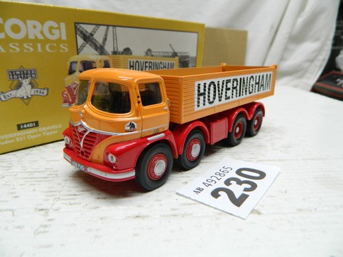 Corgi foden s21 8 wheel - s21,