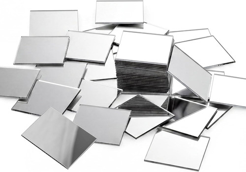 Small mirrors for crafts 100 - small,