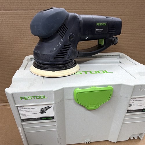 Festool rotex 150 - ro, feq