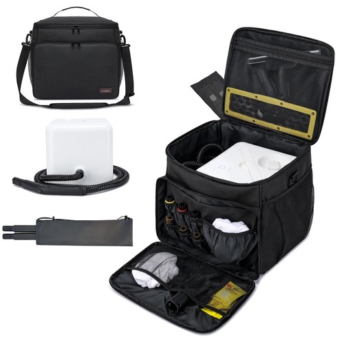 Steam cleaner storage bag - cleaner,