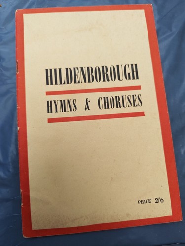 Hildenborough hymns choruses - hildenborough, &