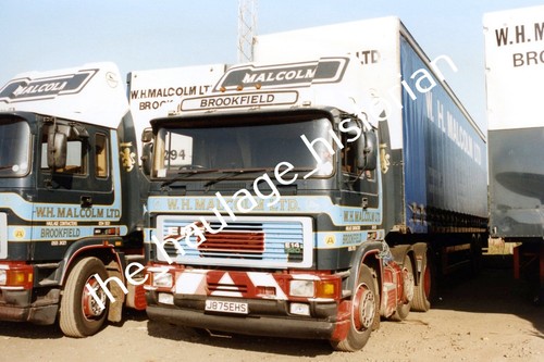 Thh truck photos w h - thh,