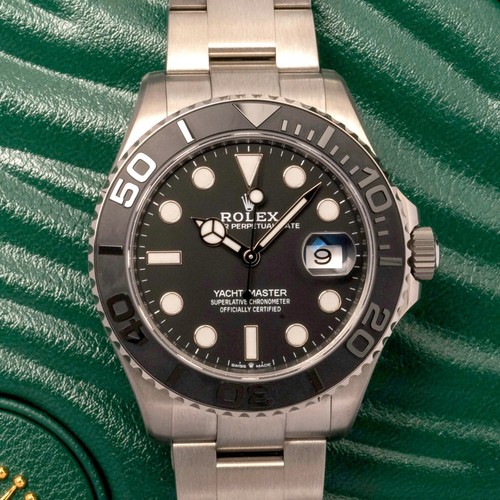 Rolex yacht master rlx - 42,