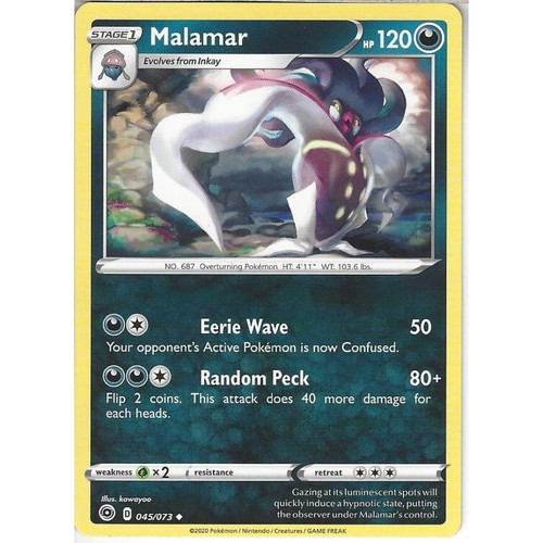 045 073 malamar uncommon - malamar,