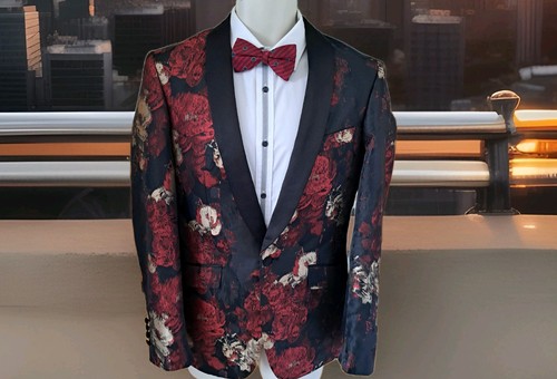 Dobell mens youths rose - mens/youths, floral