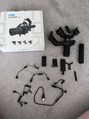 Feiyutech scorp mini gimbal - scorp,