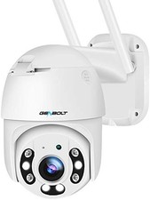 GENBOLT 2.5K WiFi Security