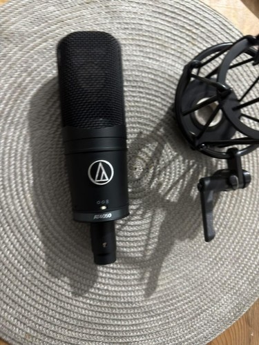 Audio technica at4050 large - audio-technica,