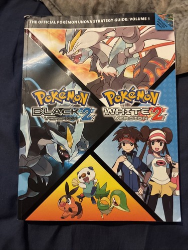 Pokemon black version and - version, 2