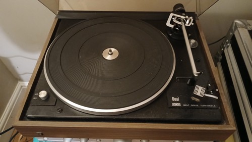 Dual 502 german 1970 belt - cs,