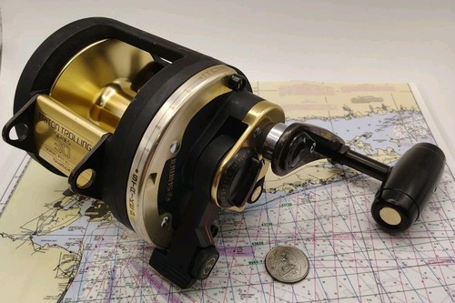 Shimano triton trolling series - shimano,