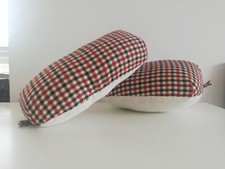 Pressing tailors ham and sleeve roll dressmaking sewing