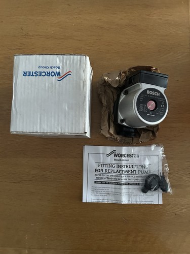 Worcester bosch grundfos - worcester,