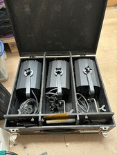 x3 Pulsar 650w Fresnel /