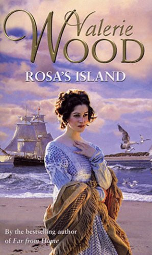 Rosa island wood valerie - island,