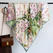 Double Face Mulberry Silk