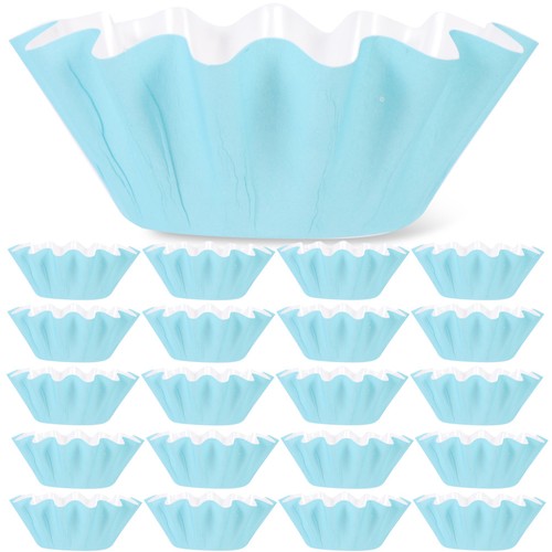 100 pcs mini cupcake - ,