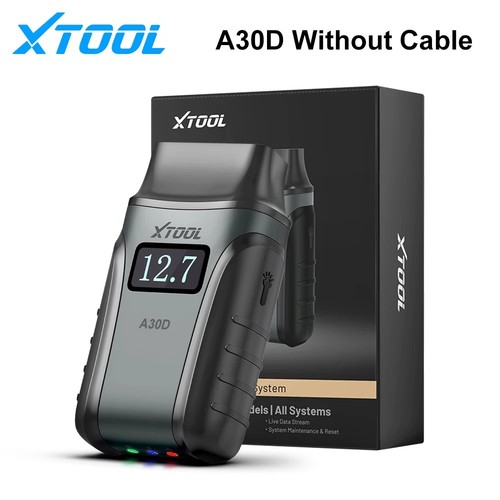 2026 xtool anyscan a30d - xtool, bt
