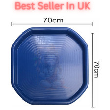 Cement Mixing Tray 70CM X 70CM