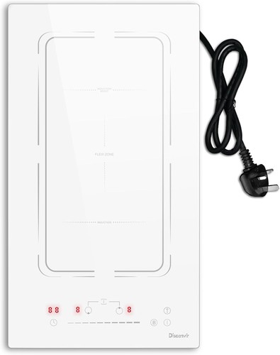Plug induction hob - in,