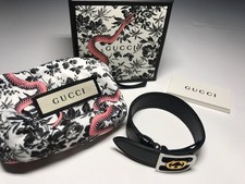 BNIB GUCCI Bracelet with 18ct