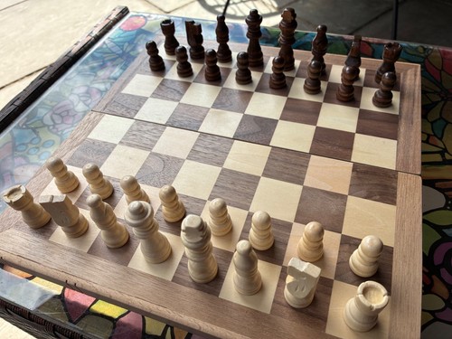 Square chess draughts - square, &