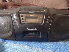Panasonic RX-DS15 Portable
