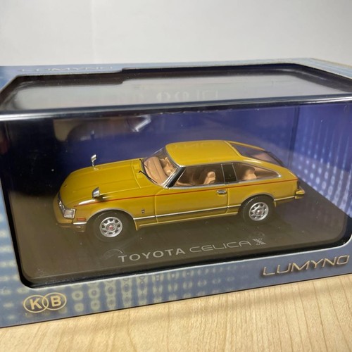 Norev toyota celica - toyota,