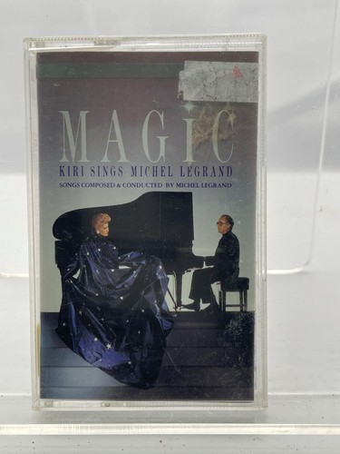 Magic kiri sings michael - magic,