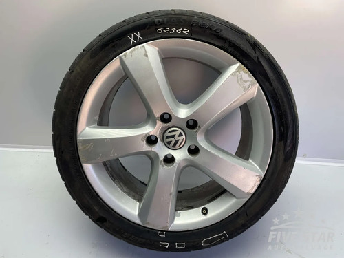 Touareg r20 alloy wheel - vw,