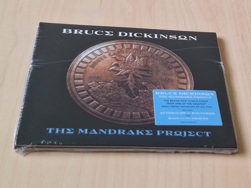Bruce dickinson the - dickinson,