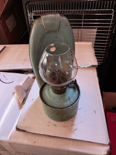 Vintage parafin railway - vintage,