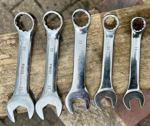 Stubby spanner hilka - spanner’s,