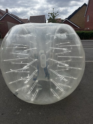 Clear inflatable zorb - 10,